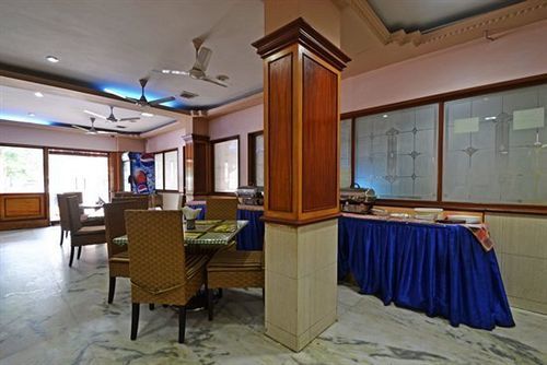 Royal Paris Hotel Chennai Luaran gambar